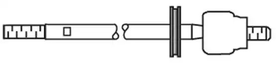 Фильтр MECAFILTER EL3556