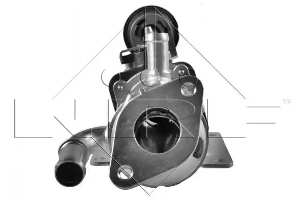 Теплообменник NRF 48011