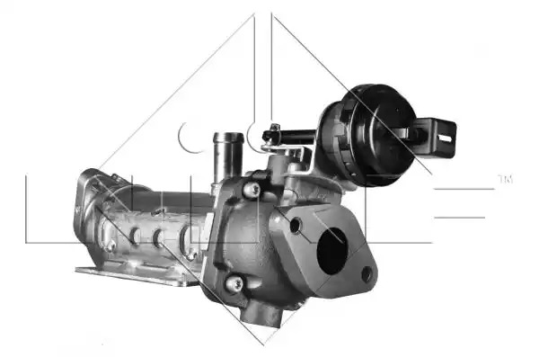 Теплообменник NRF 48011