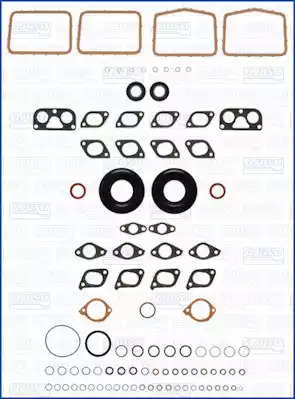 Фильтр KOLBENSCHMIDT 50013700 (700-AC)