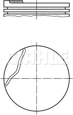 Подвеска GSP 510776 (GRM10776)