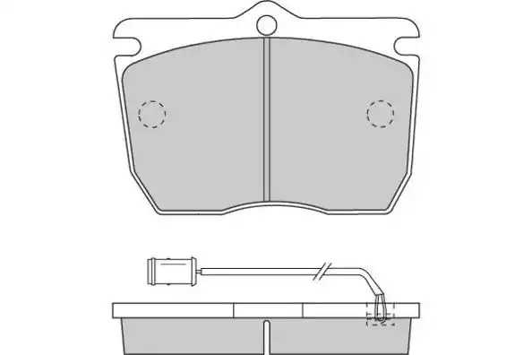 Лампа накаливания OSRAM 64151-01B (H3)