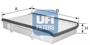 Фильтр UFI 53.049.00