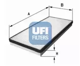 Фильтр UFI 53.065.00