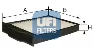 Фильтр UFI 53.107.00