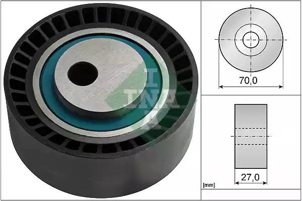 Ролик INA 531 0148 10