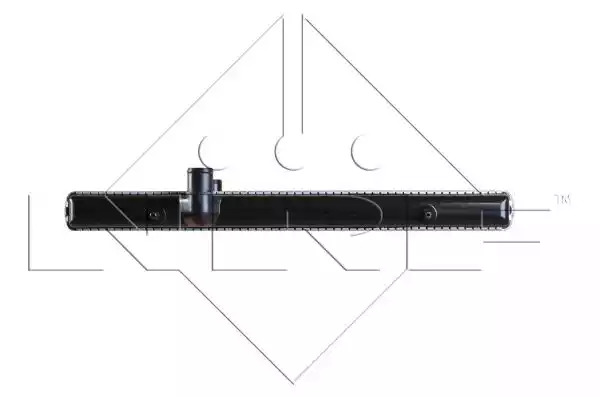 Теплообменник NRF 53112