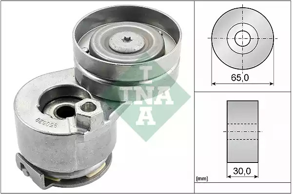 Натяжная планка INA 534 0027 10