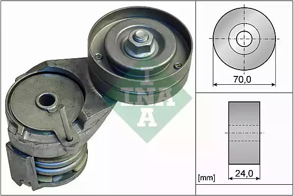 Натяжная планка INA 534 0138 30