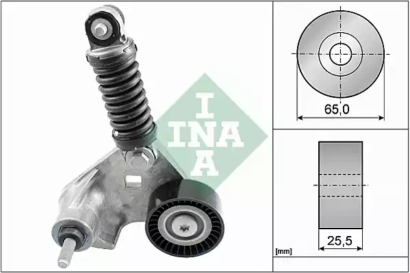 Натяжная планка INA 534 0169 10