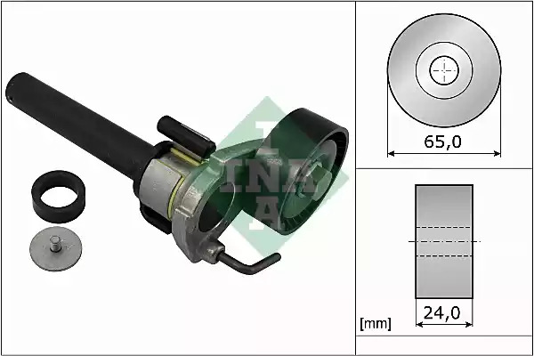 Натяжная планка INA 534 0422 10