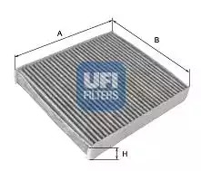 Фильтр UFI 54.100.00