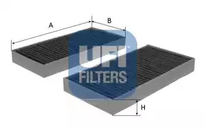 Фильтр UFI 54.172.00