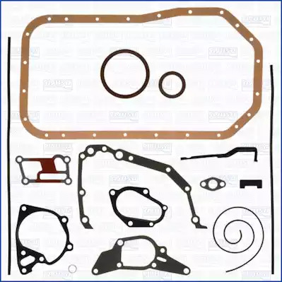 Комплект прокладок AJUSA 54173300