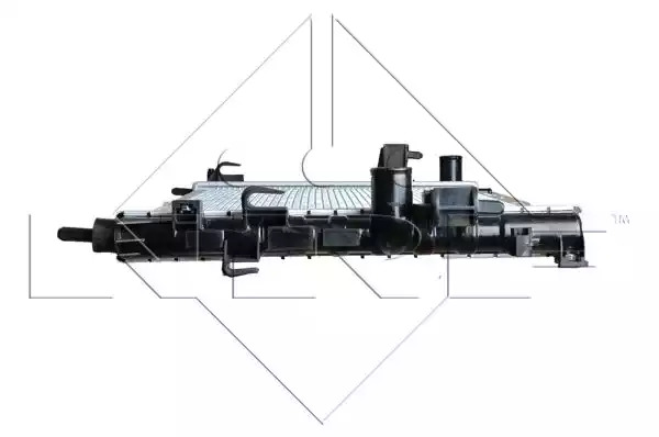 Теплообменник NRF 54753