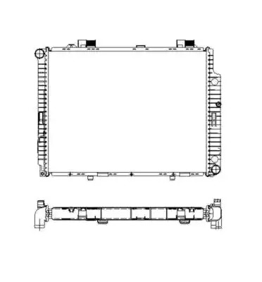 Теплообменник NRF 55331