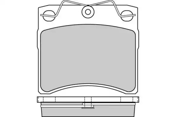 Шлангопровод LPR 6T48400 (6T48400)