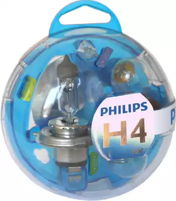 Лампа накаливания PHILIPS 55718EBKM (GOC 70034328)