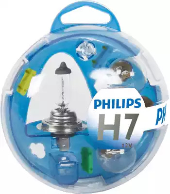 Лампа накаливания PHILIPS 55719EBKM (GOC 70036728)