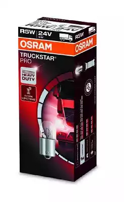 Лампа накаливания OSRAM 5627TSP (R5W)