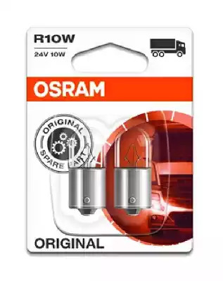 Лампа накаливания OSRAM 5637-02B (R10W)