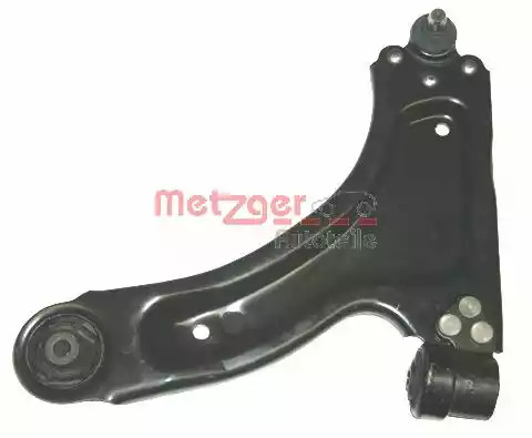 Рычаг независимой подвески колеса METZGER 58004501 (5-919)