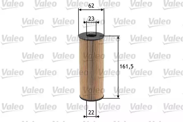 Фильтр VALEO 586517