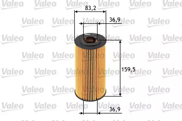 Фильтр VALEO 586537