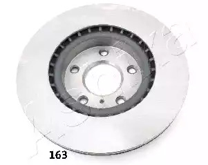 Тормозной диск ASHIKA 60-01-163