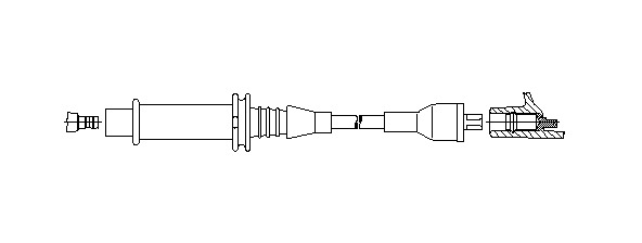 Электропроводка BREMI 601/80