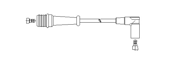 Электропроводка BREMI 602/40