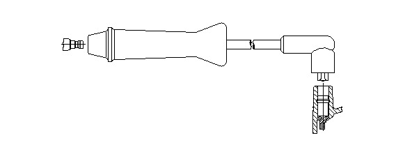 Электропроводка BREMI 603/70