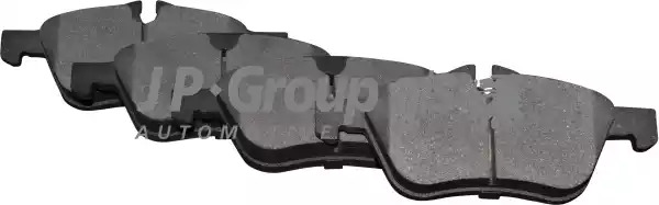 Комплект тормозных колодок JP GROUP 6063600210 (1463602010)