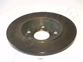 Тормозной диск ASHIKA 61-02-234