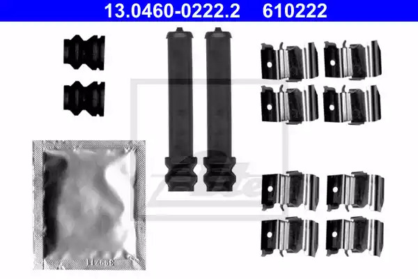 Комплектующие ATE 13.0460-0222.2 (610222)