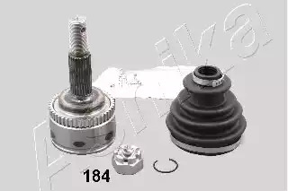 Шарнирный комплект ASHIKA 62-01-184