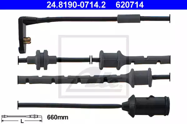 Контакт ATE 24.8190-0714.2 (620714)