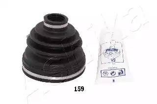 Комплект пыльника ASHIKA 63-01-159