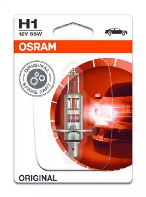 Лампа накаливания OSRAM 64150-01B (H1)