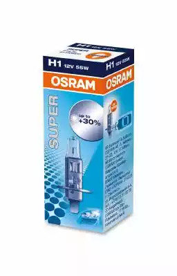 Лампа накаливания OSRAM 64150SUP (H1)