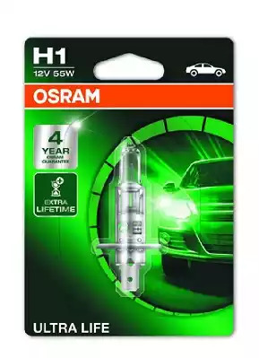 Лампа накаливания OSRAM 64150ULT-01B (H1)