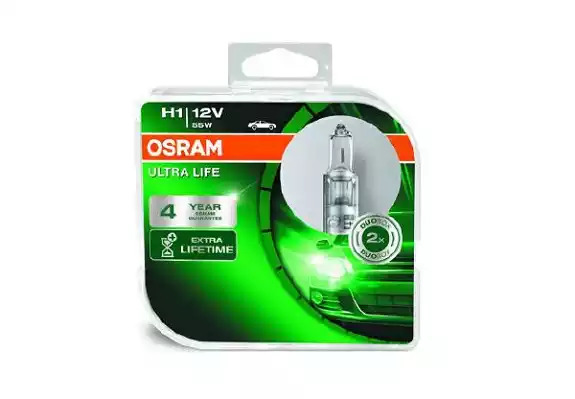 Лампа накаливания OSRAM 64150ULT-HCB (H1)