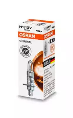 Лампа накаливания OSRAM 64150 (H1)