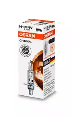 Лампа накаливания OSRAM 64155 (H1)