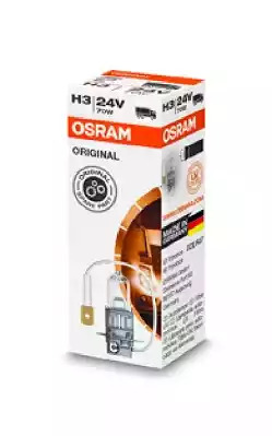 Лампа накаливания OSRAM 64156 (H3)