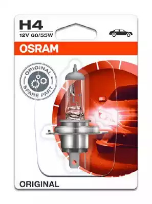 Лампа накаливания OSRAM 64193-01B (H4)