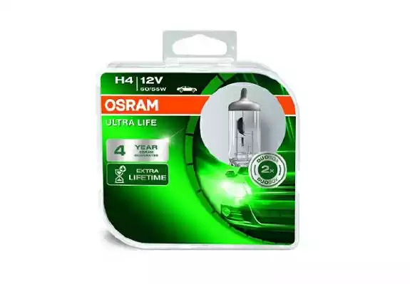 Лампа накаливания OSRAM 64193ULT-HCB (H4)