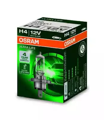 Лампа накаливания OSRAM 64193ULT (H4)