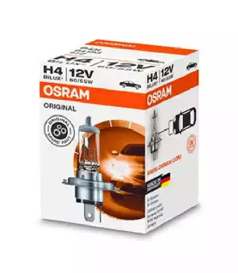 Лампа накаливания OSRAM 64193 (H4)