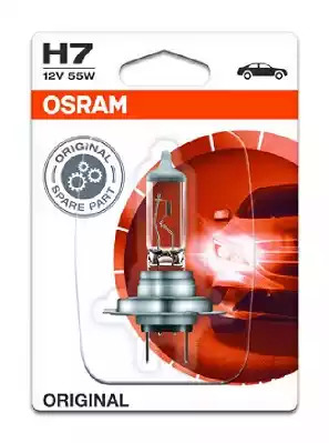 Лампа накаливания OSRAM 64210-01B (H7)